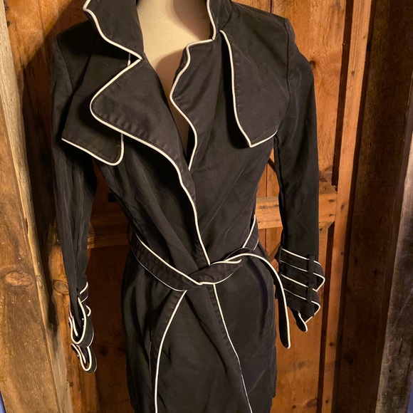 Marciano 🖤 trench - Picture 2 of 6